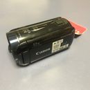 Canon VIXIA HF R600 Full HD Camcorder Black No Battery
