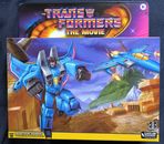 Transformers the Movie Thundercracker Walmart Exclusive nuovo & imballo originale