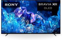 Sony 77-Inch 4K Ultra HD TV A80K Series: BRAVIA XR OLED Smart Google TV