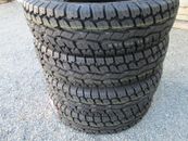 4 New LT 315/75R16 Armstrong Tru-Trac AT Tires 75 16 3157516 All Terrain A/T E 