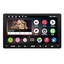[9inch] ATOTO A6 PF Android in-Dash Video, Double-DIN Car Stereo, Wireless CarPlay & Android Auto, Car GPS in-Dash Navigation, Dual Bluetooth, WiFi/BT/USB Tethering, HD LRV, 2G+32G, A6G209PF