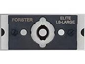 Forster Co-Ax Single Stage Press LS Quick Change Shellholder Jaws Assembly...