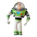 Disney Toys | Buzz Lightyear Toy Story Action Figure Talking Light Up 12" Disney Works | Color: Green/White | Size: 12"
