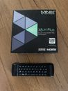 MINIX NEO X8-H PLUS + Android  TV Box With Air Mouse And Keyboard - Not Used