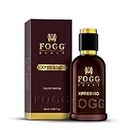 FOGG Men Spray Scent Xpressio Perfume , Long-Lasting, Fresh & Powerful Fragrance Spray, Eau De Parfum, 100Ml