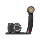 SeaLife Micro 3.0 Pro 3000 Digital Camera Set Black/Gray/Silver SL552