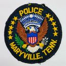 Maryville Tennessee TN Patch A1