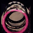 Car Steering Wheel Cover Leather Bling For Girls Universal Interior Accessories