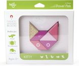 Tegu KITTY Magnetic Wooden Blocks Ages 0+