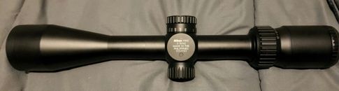 Nikon Prostaff PR52 3-12x42 Riflescope Bullet Drop Compensator BDC Reticle