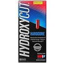 Hydroxycut Hardcore - 60 Rapid-Release Capsules - Thermogenic Calorie Burn, Extreme Energy + Focus, Maximum Intensity - for Women & Men