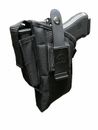 Pro-tech Nylon Gun holster With Magazine Pouch For Kimber 1911 With Laser