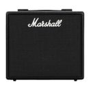 Marshall Amps Code 25-25W 1x10 Digital Guitar Combo Amplifier Bluetooth USB