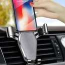 Phone Holder For Car Air Vent Clip Mount Mobile Cell Stand Smartphone GPS Cellphone Mobile iPhone 13