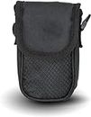 eCostConnection Camera Case for Digital Point and Shoot Cameras Professional for Sony, Nikon, Canon, Olympus, Pentax, Panasonic, Samsung & Many More Cameras