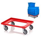 Transport Dolly/Trolley - For Moving / Transporting Glassware Storage Boxes - NV