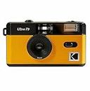 Kodak Ultra F9 Reusable 35 mm Film Camera, Yellow
