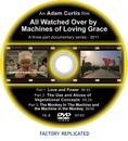 All Watched Over by Machines of Loving Grace DVD Adam Curtis, NTSC region-free 