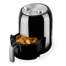 LIVIVO 2L Air Fryer Black Rapid Healthy Cooker Oven Low Fat Free Food Frying New