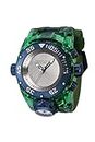 Invicta Bolt Zeus Magnum Shutter Men's Watch - 52mm. Green. Dark Blue (43115)