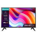 Hisense A4 32 inch 720p HD Ready Smart TV 32A4KTUK