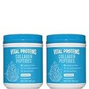 Vital Proteins Collagen Peptides - 567g Pack of 2, 1,134 g in Total