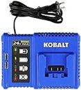 Kobalt Chargeur de batterie pour outil électrique 24 V max