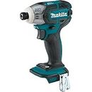 Makita XTS01Z 18V LXT Lithium-Ion Brushless Cordless Oil-Impulse 3-Speed Impact Driver, Tool Only