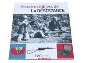 Histoire d'objets de la résistance,  Frantz Malassis Histoire et Collections 📌