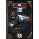ABYstyle - Harry Potter - Poster Hogwarts Express (91,5 x 61), multicolore
