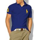 Nuevo Hombres Polo Ralph Lauren Classic T-shirt pour homme en promotion S-2XL