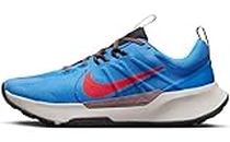 Nike Mens Juniper Trail 2 Nn Running Shoe, blue - red', 10 UK (11 US)