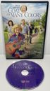 Coat Of Many Colors (Dvd, 2015, Dolly Parton, Ricky Schroder) Canadian