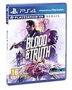 Sony PS4 Blood and Truth VR - PS4