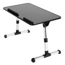 Adjustable Laptop Tray Lap Desk Stand Foldable Bed Table Notebook Tray Working