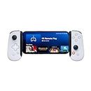 BACKBONE One Mobile Gaming Controller for iPhone (Lightning) - PlayStation Edition - 2nd Gen - Turn Your iPhone into a Gaming Console - Play Xbox, PlayStation & More (3 Months Apple Arcade Included)