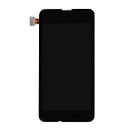 WUXUN-PHONE CASE Repair Parts Compatible with Nokia Lumia 530 LCD Screen + Touch Screen Digitizer Assembly