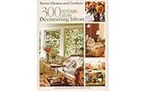 Better Homes and Gardens: 300 Cottage Style Decorating Ideas