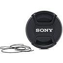 MOSTOS ; Brings Superior® - 55mm Lens Cap Cover Compatible for Sony 28-70mm F3.5-5.6 FE OSS for Sony A7 IV A7R III II Alpha 7IV A7RIII A7R IV Camera,Sony FE 35mm F1.8 - (Ø55 mm)
