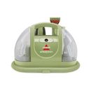 BISSELL Little Portable Carpet Cleaner Plastic in Green | 12.5 H x 17.25 W x 8.25 D in | Wayfair 1400B