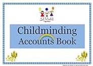 Early Years childminder Accounts book