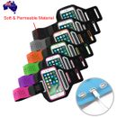 Sports Gym Running Arm band for Apple iPhone 15 14 Plus 13 12 11 Pro Max Armband
