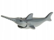 LEGO - SAWFISH SHARK WITH GILLS / OCEAN ANIMAL/AQUARIUM ZOO/SEA 60221/60095