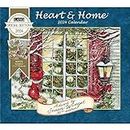 Lang Companies, Heart And Home Special Edition 2024 Wall Calendar