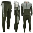 Tute complete da uomo Nike Air palestra LOGO NIKE pantaloni della tuta stampata con cappuccio jogger