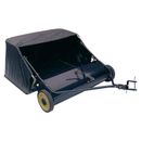 Towed Lawn Leaf Sweeper Collector 96cm 38 Inch Wide 339 Litre Collection Bag