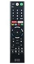 RMF-TX300U Replaced Remote fit for Sony Smart TV RMF-TX200U RMF-TX201U XBR-43X800E XBR-49X800E XBR49X800E XBR-55X850D XBR-55X850S XBR-55X930D XBR-65X850D XBR-65X930D XBR-75X850D XBR-75X940D