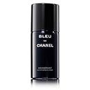 Bleu de Chanel by Chanel Deodorant Spray 100ml