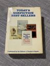 1978 First Edition “Today’s Nonfiction Best Sellers” Vintage