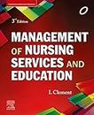 Management of Nursing Services and Education, E-Book